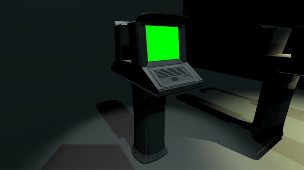 Remote Terminal Unit 3D Models for Download | TurboSquid