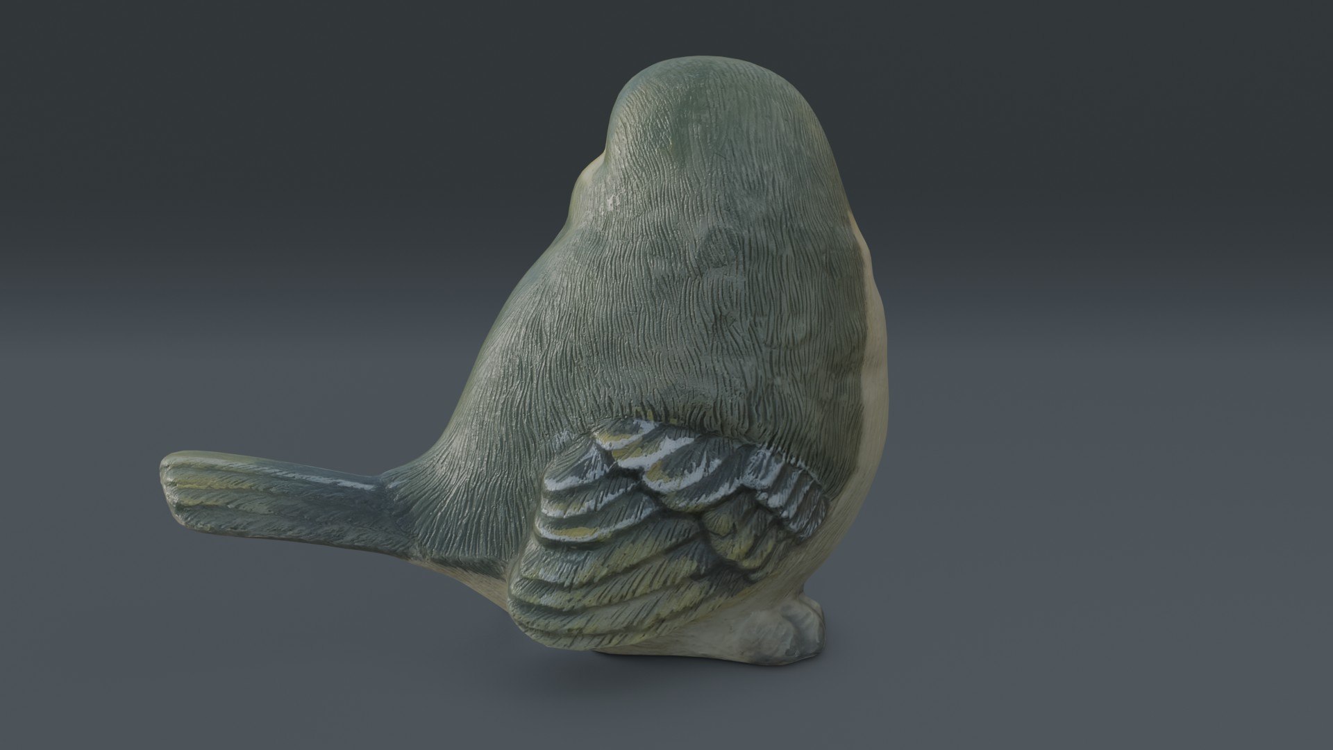 3D Model Bird 02 - TurboSquid 2194255