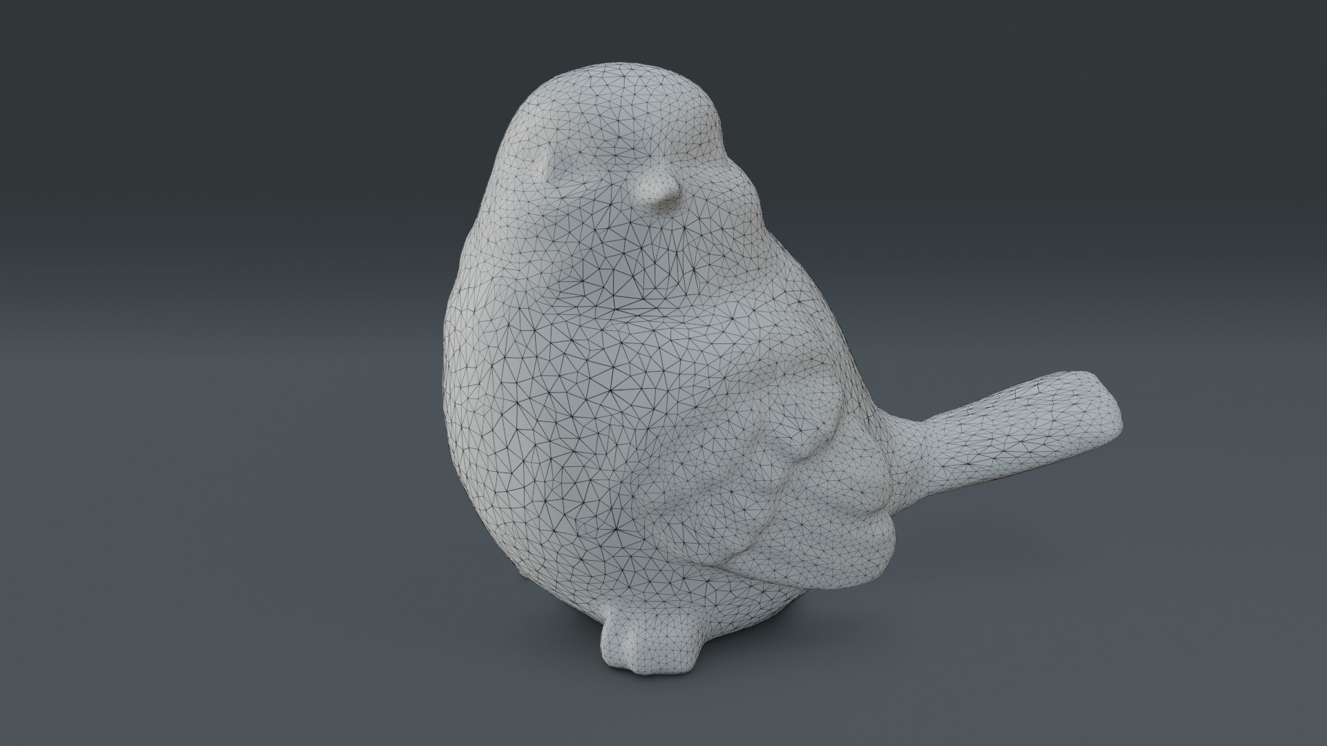 3D Model Bird 02 - TurboSquid 2194255