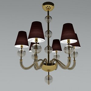 barovier toso vermont 6 3d max