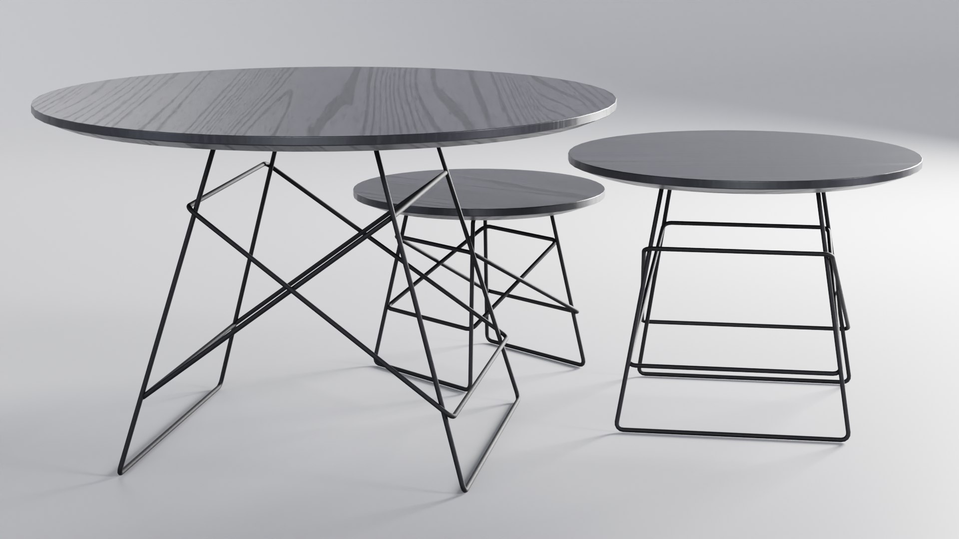 Grid coffee table set 3D model https://p.turbosquid.com/ts-thumb/2n/agLu0s/bH/gridcoffeetableset_pi4/png/1681498644/1920x1080/fit_q87/6b0bda5da0f216391c131860ab8d266e3b69c417/gridcoffeetableset_pi4.jpg