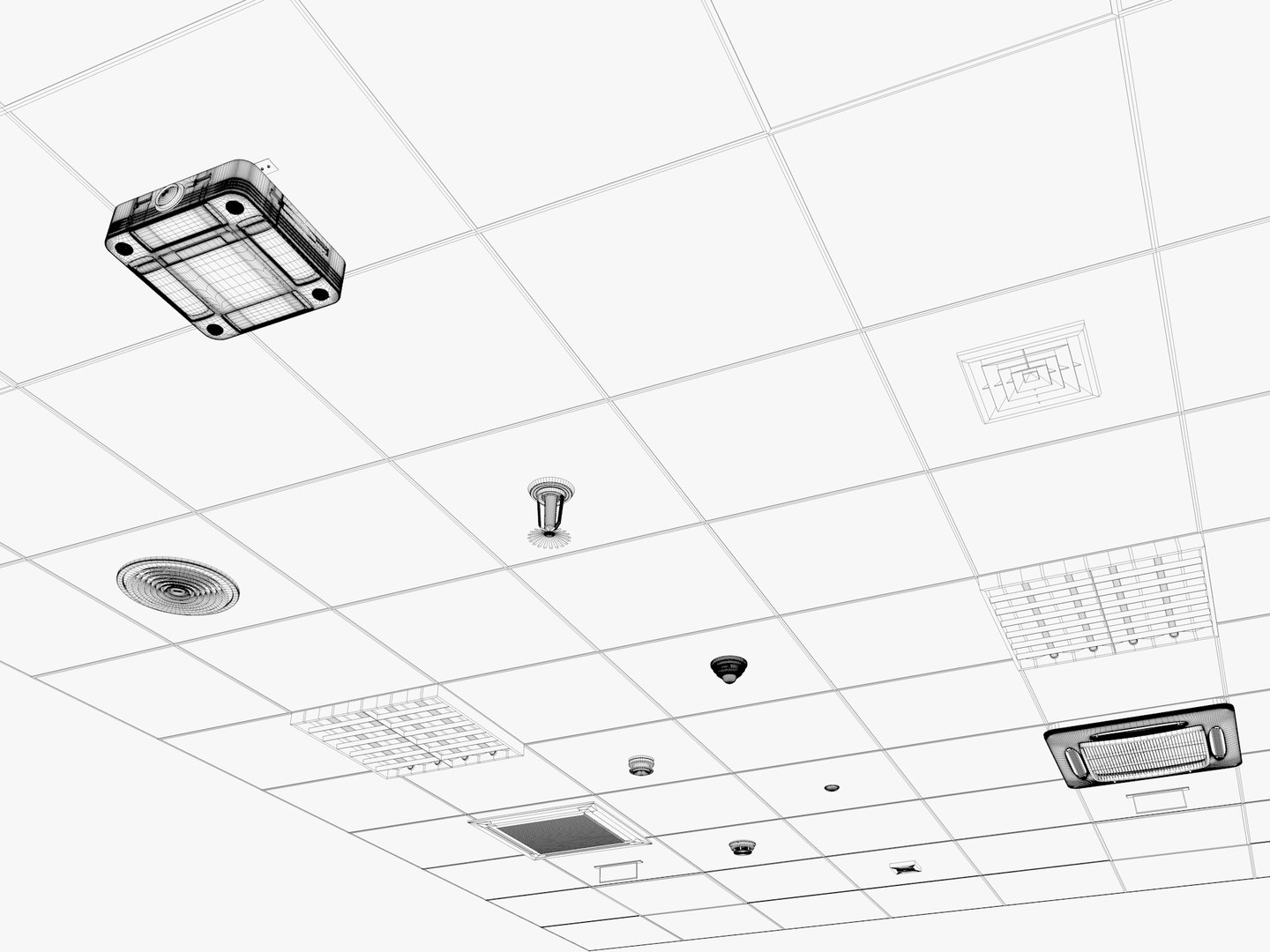 3D Modular Ceiling Collection 3D model https://p.turbosquid.com/ts-thumb/2n/b0pIRu/uh/ceiling_modularwire4/jpg/1766836602/1920x1080/fit_q87/a84b413f914bb586665117eca3efd3db80ea4676/ceiling_modularwire4.jpg