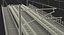 High Speed Rail Bridge Section