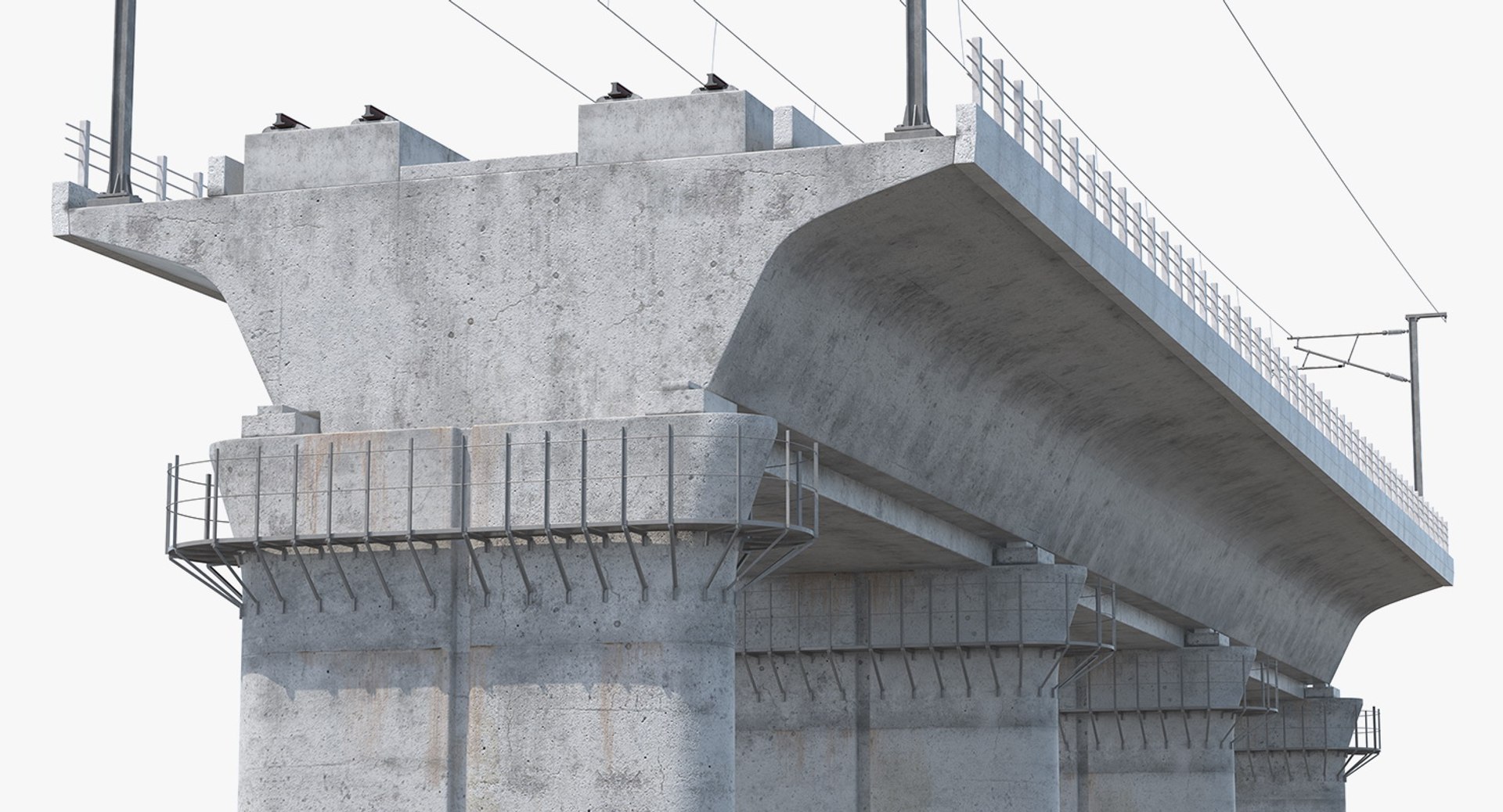 3D speed rail bridge section https://p.turbosquid.com/ts-thumb/2n/cvZDLc/2uhq2dCJ/highspeedrailbridgesection3dsmodel009/jpg/1548190445/1920x1080/fit_q87/23b6f357d1b9a13249c0bfff66dfcf4618fe0dff/highspeedrailbridgesection3dsmodel009.jpg