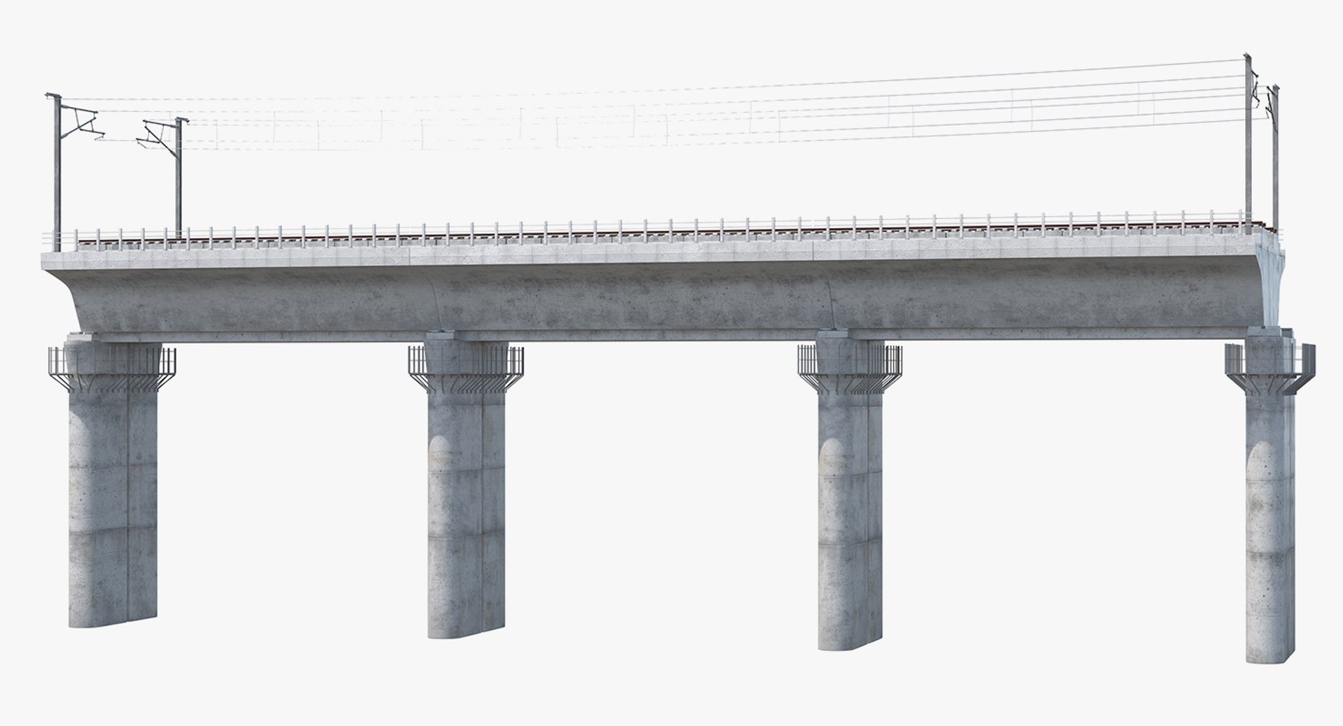 3D speed rail bridge section https://p.turbosquid.com/ts-thumb/2n/cvZDLc/JNsDaqK4/highspeedrailbridgesection3dsmodel010/jpg/1548190448/1920x1080/fit_q87/e085fce34d17ba37d7e500885df782e078ee2ea5/highspeedrailbridgesection3dsmodel010.jpg