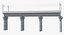 High Speed Rail Bridge Section