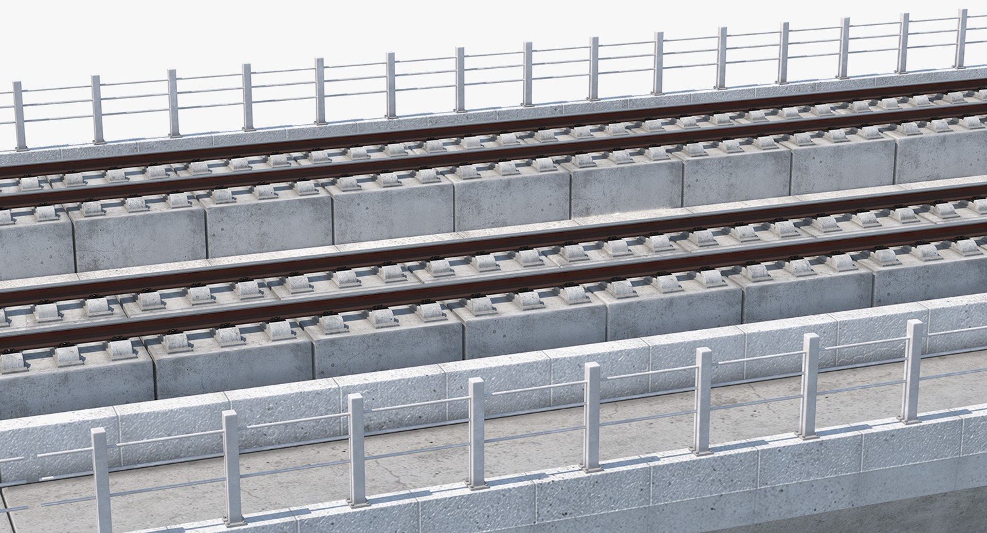 3D speed rail bridge section https://p.turbosquid.com/ts-thumb/2n/cvZDLc/MyvJOzYp/highspeedrailbridgesection3dsmodel006/jpg/1548190434/1920x1080/fit_q87/3897308712b5c01de7fdf2f59b5f28d9e5e81ecd/highspeedrailbridgesection3dsmodel006.jpg