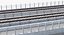 High Speed Rail Bridge Section