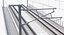 High Speed Rail Bridge Section