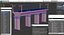 High Speed Rail Bridge Section