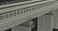 High Speed Rail Bridge Section