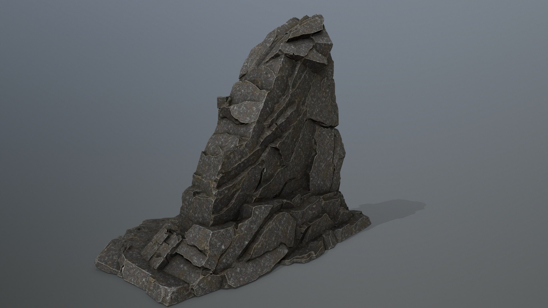 3D Model Buddha Rock - TurboSquid 1965045