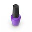 Esmalte Roxo