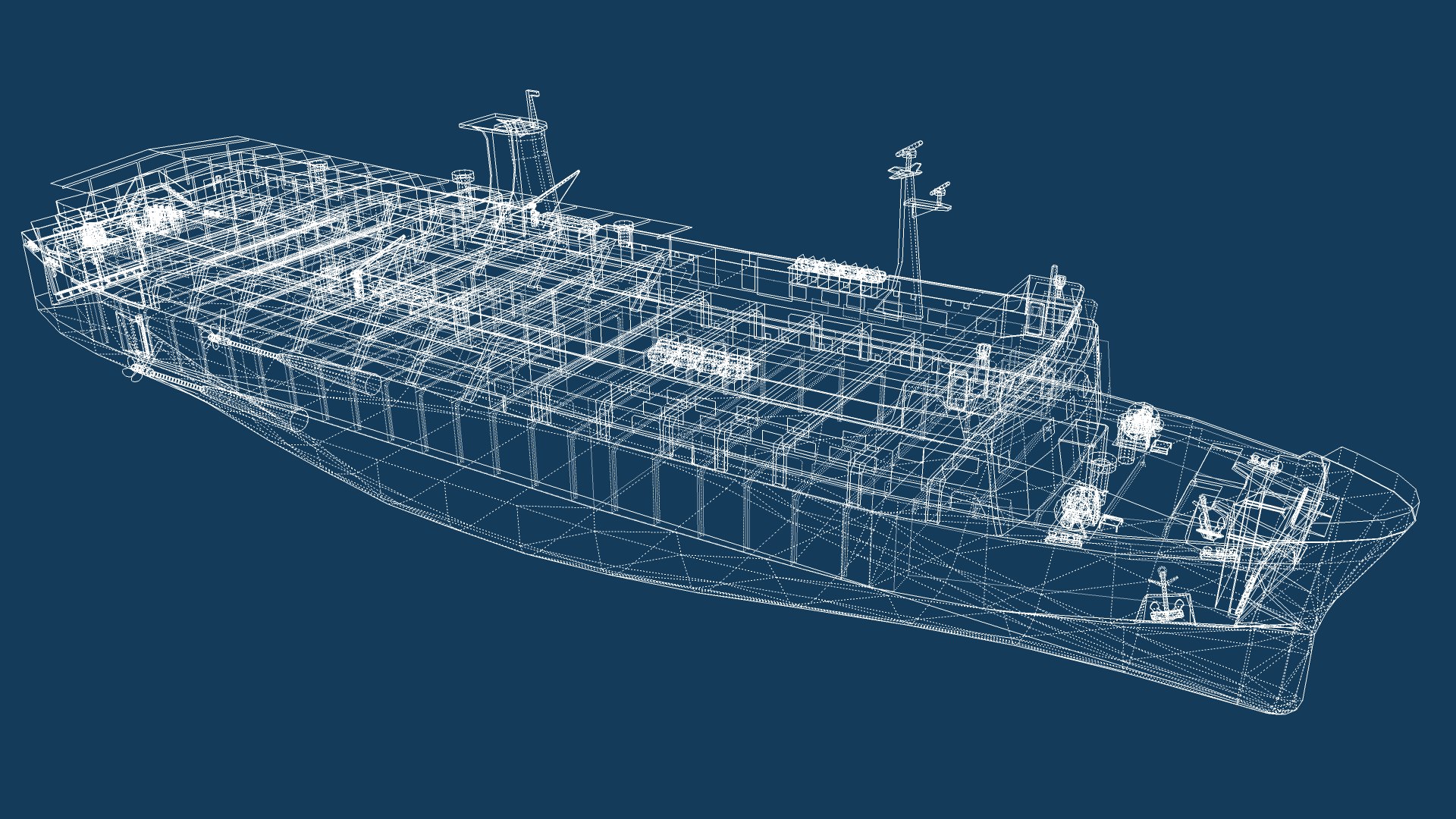 Mufidah Indonesia Ro-ro 3D Model - TurboSquid 1311793
