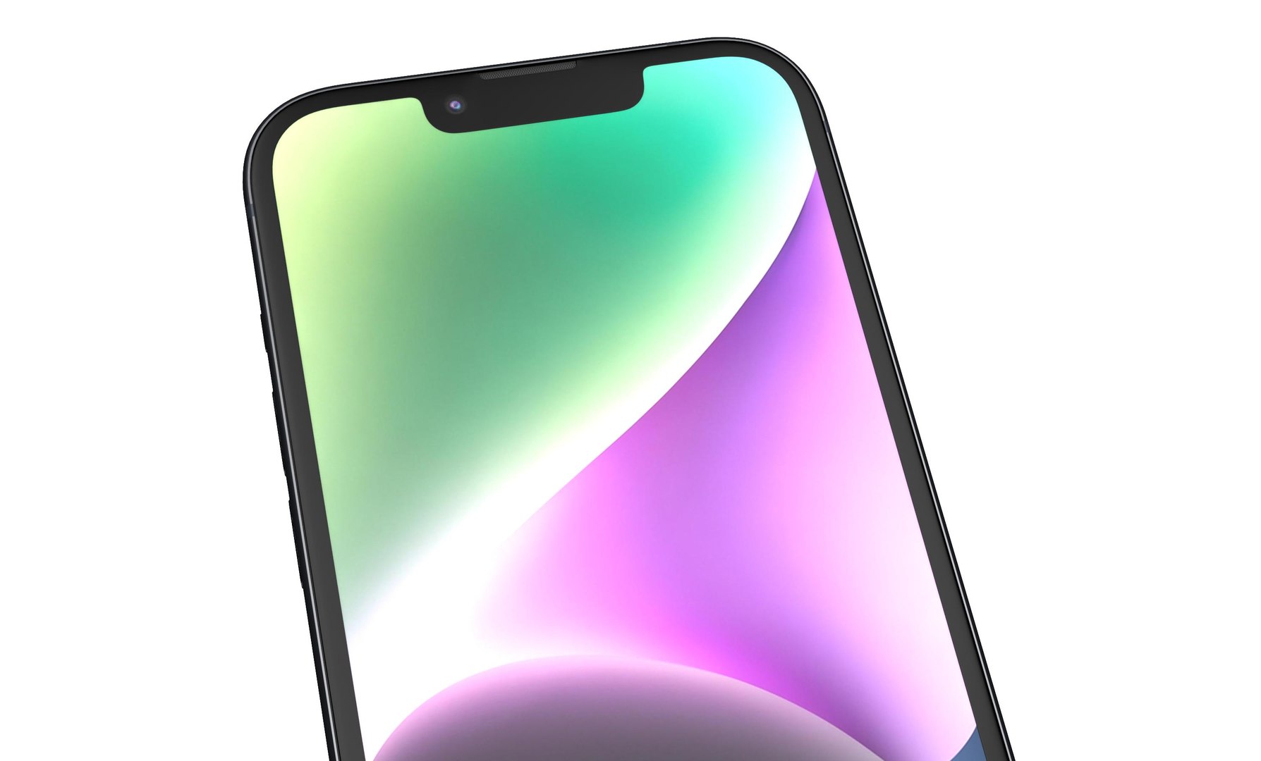 3D Apple IPhone 14 Plus Model - TurboSquid 1968188