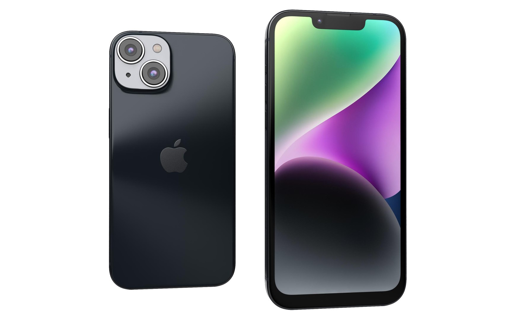 3D Apple iPhone 14 Plus model - TurboSquid 1968188