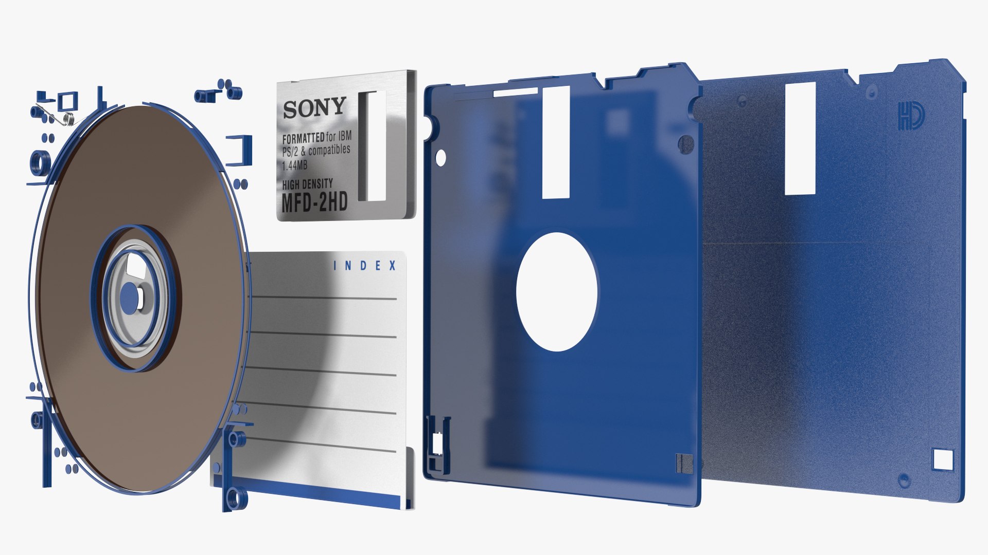 Sony MFD 2HD Double Sided Micro Diskette Blue 3D https://p.turbosquid.com/ts-thumb/2n/qJwBZ4/5j/sonymfd2hddoublesidedmicrodiskettebluemb3dmodel008/jpg/1628640074/1920x1080/fit_q87/831c443ee6b2dbe9478eb430da82c611f2197935/sonymfd2hddoublesidedmicrodiskettebluemb3dmodel008.jpg