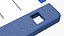 Sony MFD 2HD Double Sided Micro Diskette Blue