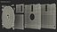 Sony MFD 2HD Double Sided Micro Diskette Blue