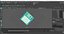 Sony MFD 2HD Double Sided Micro Diskette Blue