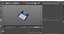 Sony MFD 2HD Double Sided Micro Diskette Blue