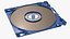 Sony MFD 2HD Double Sided Micro Diskette Blue