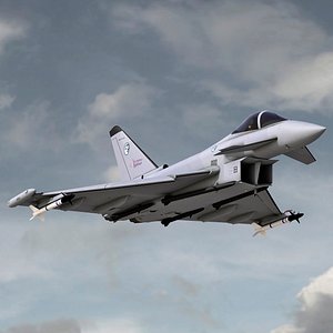 eurofighter typhoon max