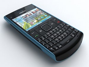 Nokia X2-01