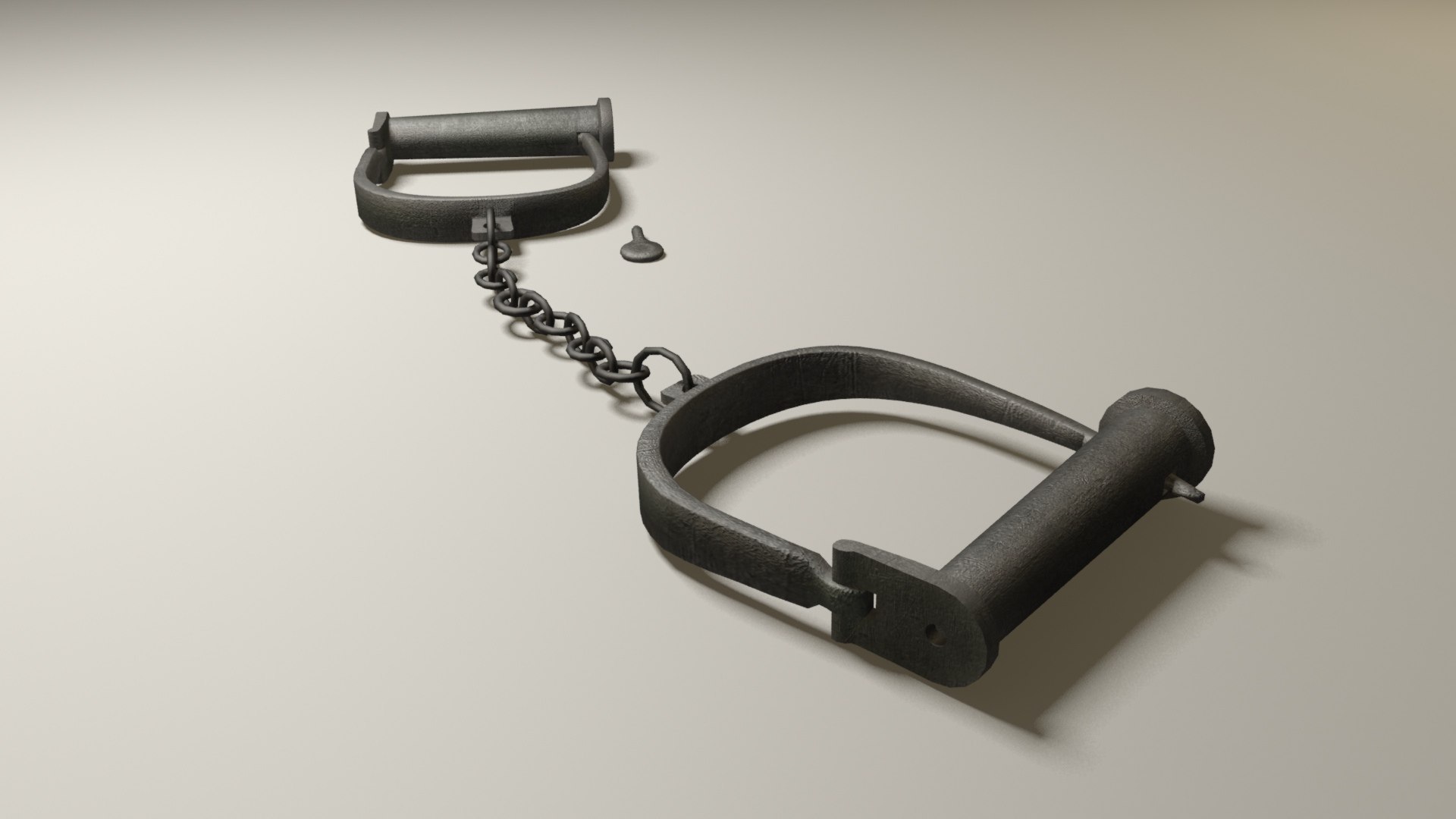 3D Pirate handcuffs with chain https://p.turbosquid.com/ts-thumb/2n/uSOLD7/Op/piratehandcuffsrender8/jpg/1624138491/1920x1080/fit_q87/0ded7d2a43ceab0016befb5e5ef11cc9d5a49b9b/piratehandcuffsrender8.jpg
