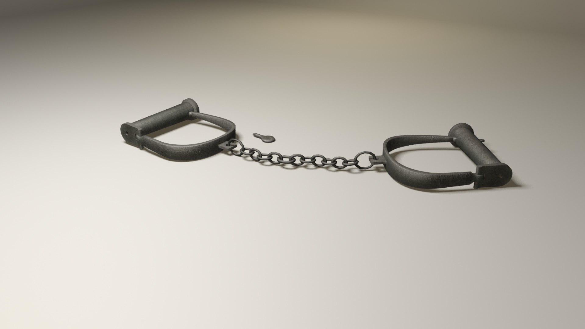 3D Pirate handcuffs with chain https://p.turbosquid.com/ts-thumb/2n/uSOLD7/pu/piratehandcuffsrender3/jpg/1624138476/1920x1080/fit_q87/0d1d1a17174957cf57ee67601ea0398eb3a97ecd/piratehandcuffsrender3.jpg