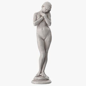 Spring Frost Marble Statue