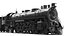 Two Full Detailed Steam Trains With Interior