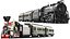 Two Full Detailed Steam Trains With Interior