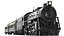 Two Full Detailed Steam Trains With Interior
