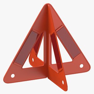 3D Safety Triangle 02