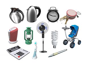 Household items Collection I