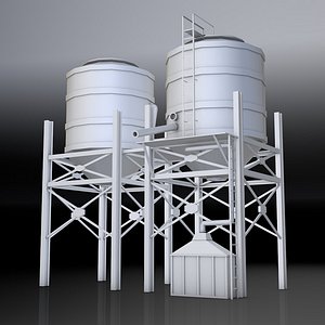 water tank