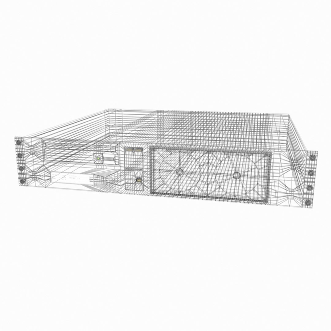 Max Rack Server Build