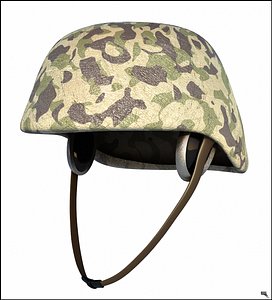 max soldier helmet