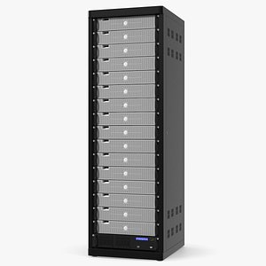 Dell PowerEdge Server Rack