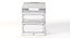 General Electric Cafe Series 30 Slide In Front Control Induction and Convection Double Oven Range