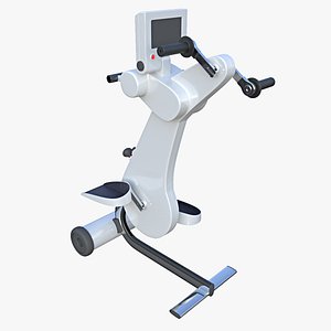 3D motomed movement therapy