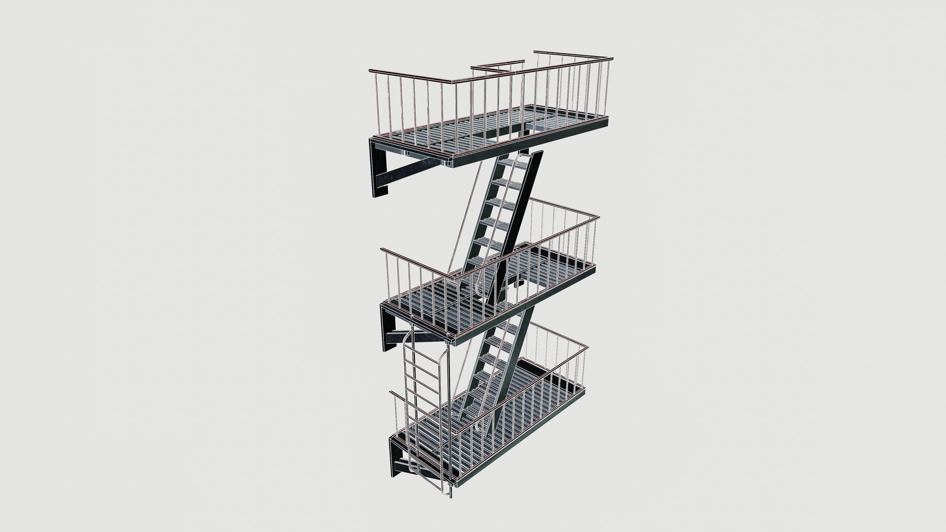 3D Emergency staircase model https://p.turbosquid.com/ts-thumb/2o/QWsZP5/JH/wireframe/jpg/1747914368/1920x1080/fit_q87/5d1e1a509ed2fb16a47b9f30d5091e6bd67ce4c7/wireframe.jpg