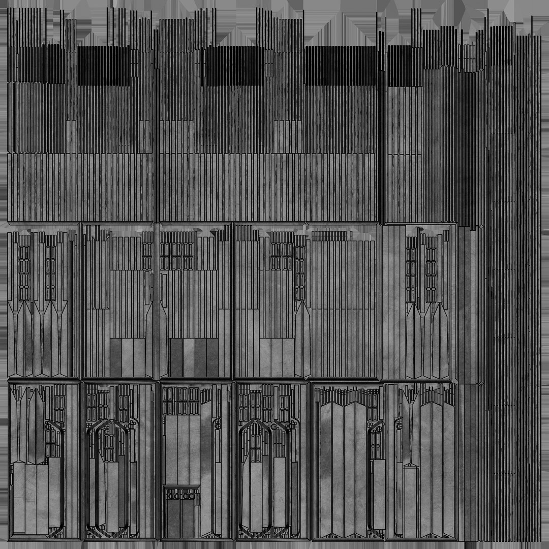 3D Emergency staircase model https://p.turbosquid.com/ts-thumb/2o/QWsZP5/nJ/roughness/png/1747914425/1920x1080/fit_q87/0603bc4432cc53719b02ed97bab83330893a490f/roughness.jpg