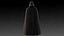 Darth Vader - Gepanzerter Bösewicht - 3D-Modell - Rigged - Spielbereit