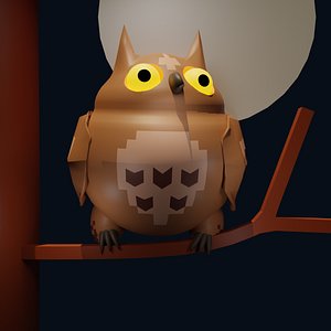 3D OwlLP