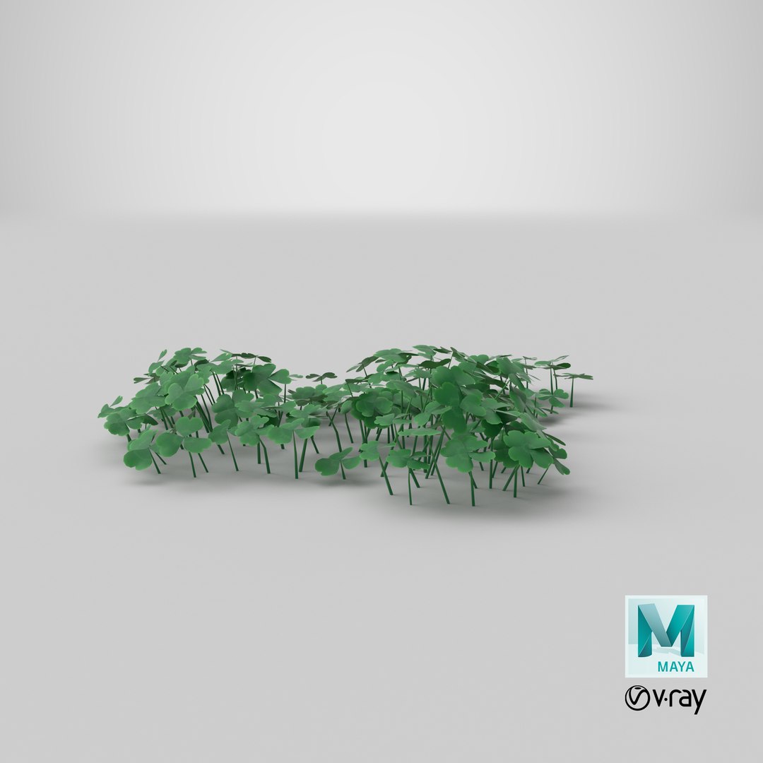 3D Cartoon Clover 11 model https://p.turbosquid.com/ts-thumb/2o/ZrinR0/hg/stemcell_maya_vray_render/png/1679146768/1920x1080/fit_q87/7842b804199ed8c9195fbed7b55f4129ca6ccf56/stemcell_maya_vray_render.jpg
