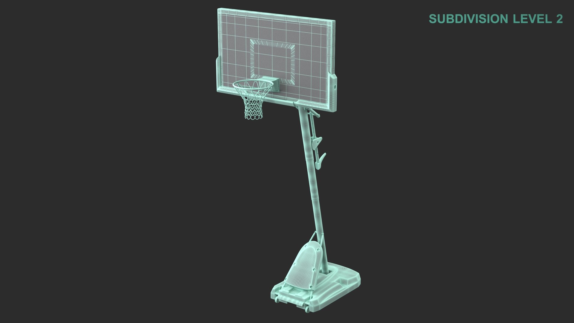 Basketball Hoop 3D model https://p.turbosquid.com/ts-thumb/2o/bB9w8d/Gz/wireframe0001/jpg/1637606815/1920x1080/fit_q87/c9104c285c82a1e8d12872244e0990aa7d487c70/wireframe0001.jpg
