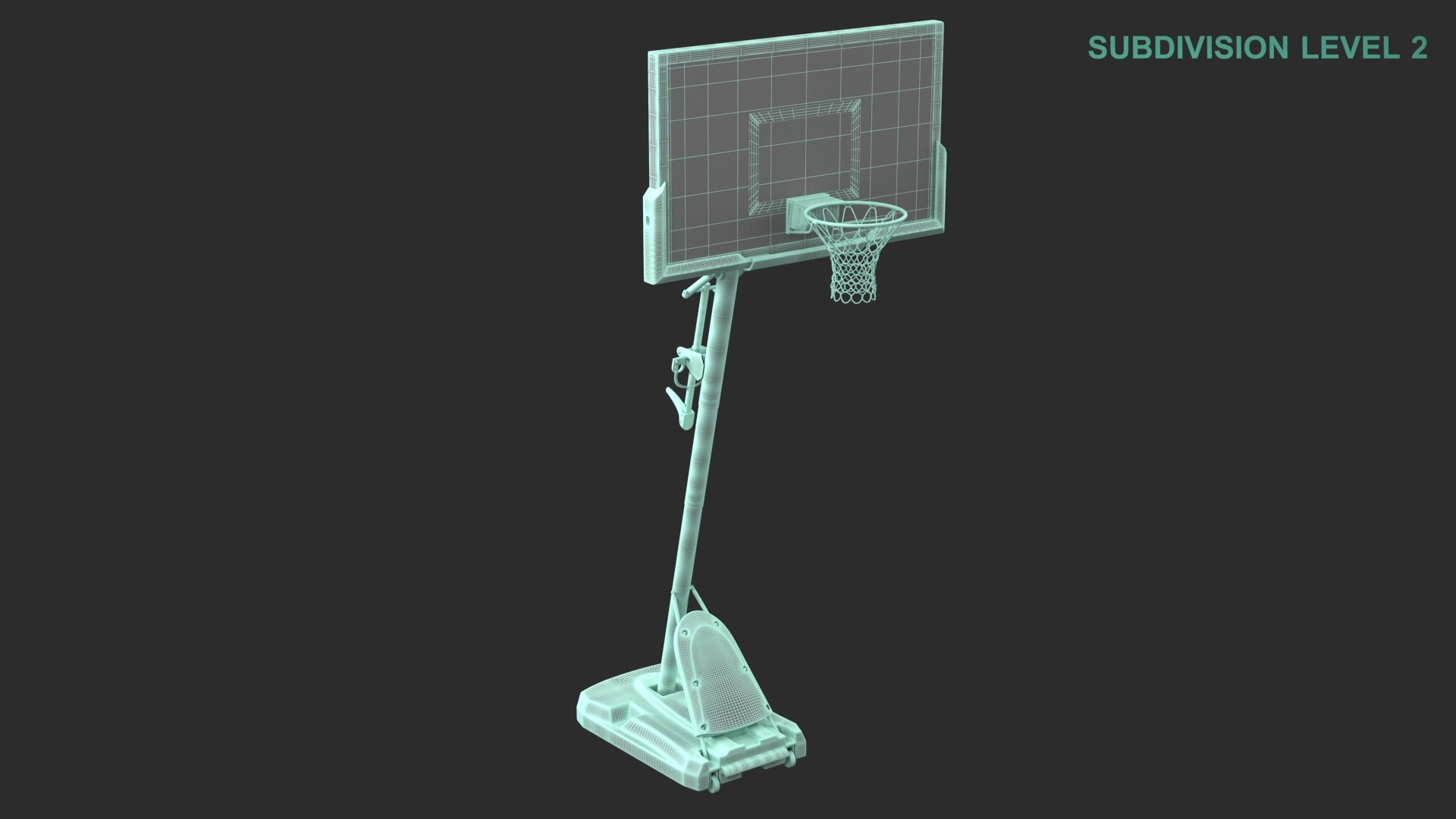 Basketball Hoop 3D model https://p.turbosquid.com/ts-thumb/2o/bB9w8d/XD/wireframe0003/jpg/1637606816/1920x1080/fit_q87/92c8cbbf4381887165da4b8200f92223655d56d8/wireframe0003.jpg