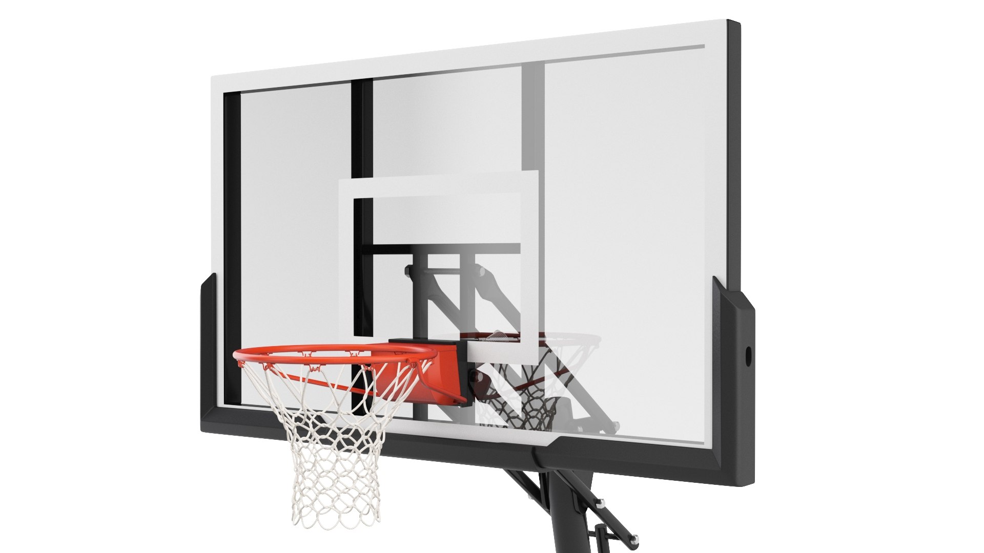 3D basketball net ripped gold - TurboSquid 1503285